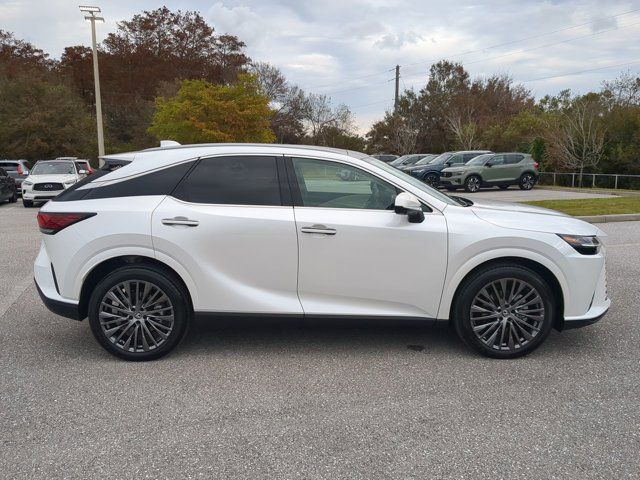 2024 Lexus RX RX 350h Luxury