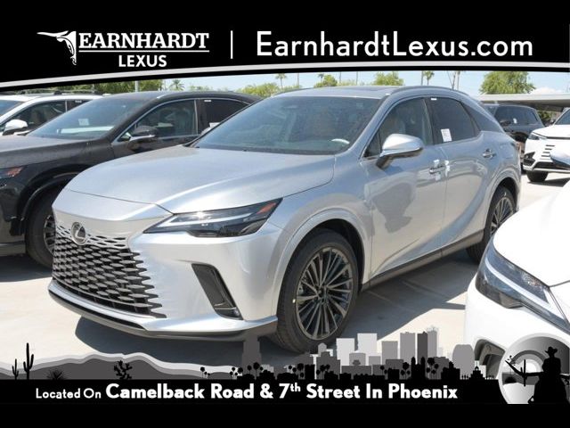 2024 Lexus RX RX 350h Premium