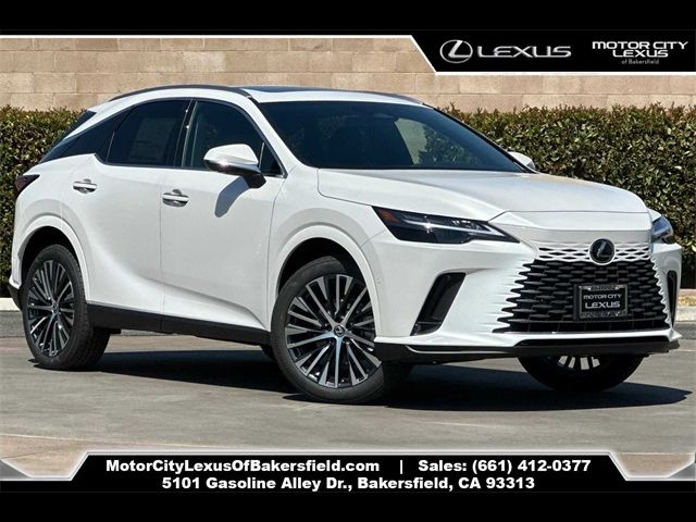 2024 Lexus RX RX 350h