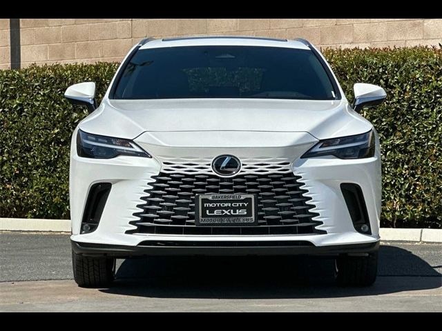 2024 Lexus RX RX 350h