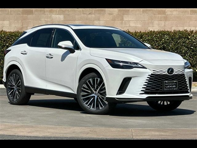 2024 Lexus RX RX 350h