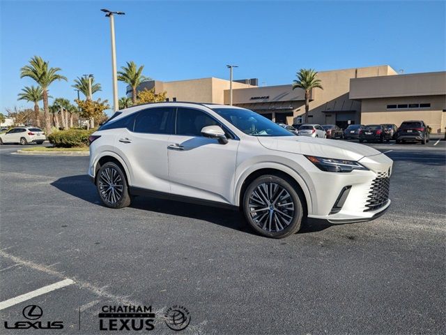 2024 Lexus RX RX 350h