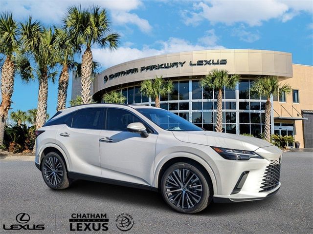 2024 Lexus RX RX 350h