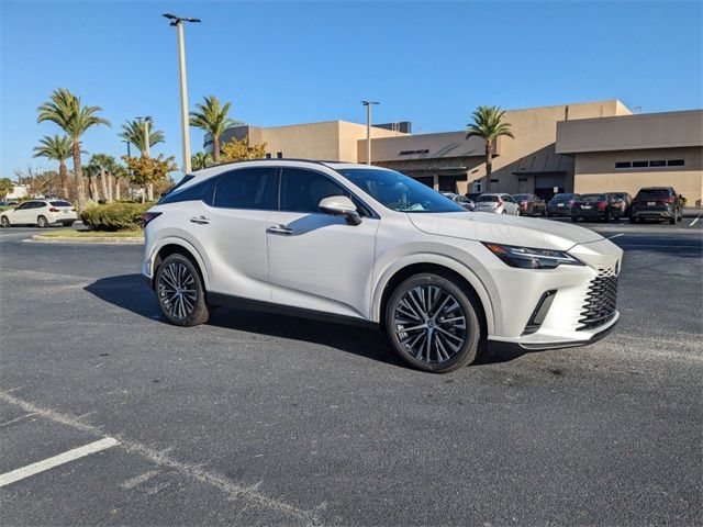 2024 Lexus RX RX 350h