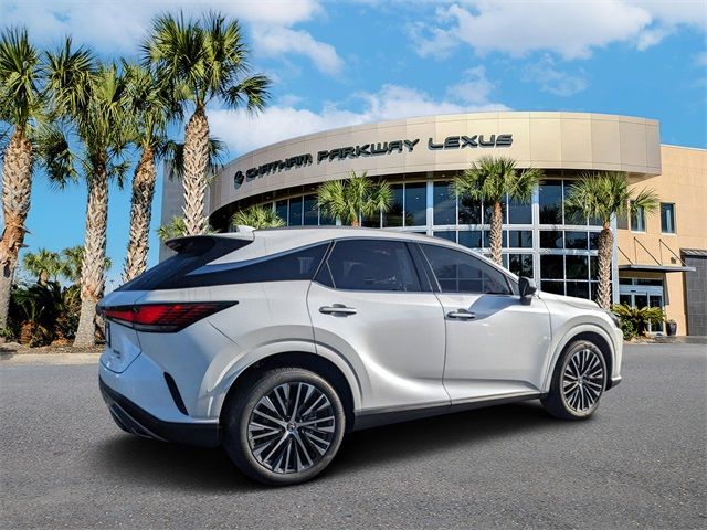 2024 Lexus RX RX 350h