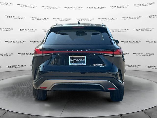 2024 Lexus RX RX 350h