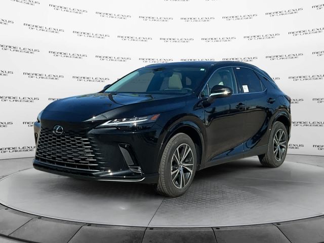 2024 Lexus RX RX 350h