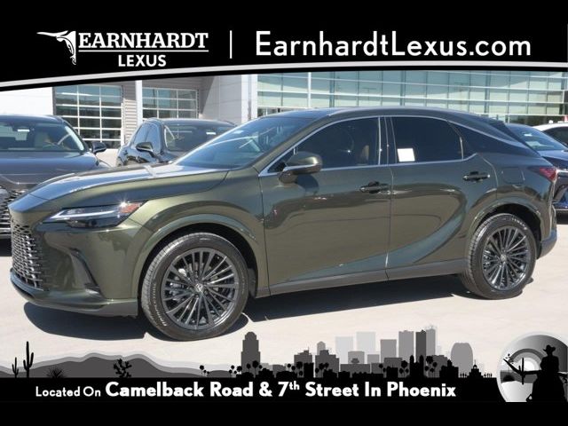 2024 Lexus RX RX 350h Premium