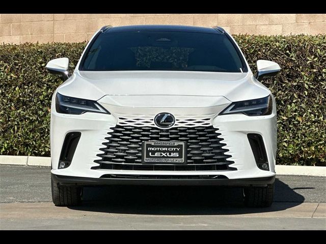 2024 Lexus RX RX 350h