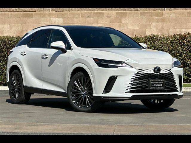 2024 Lexus RX RX 350h