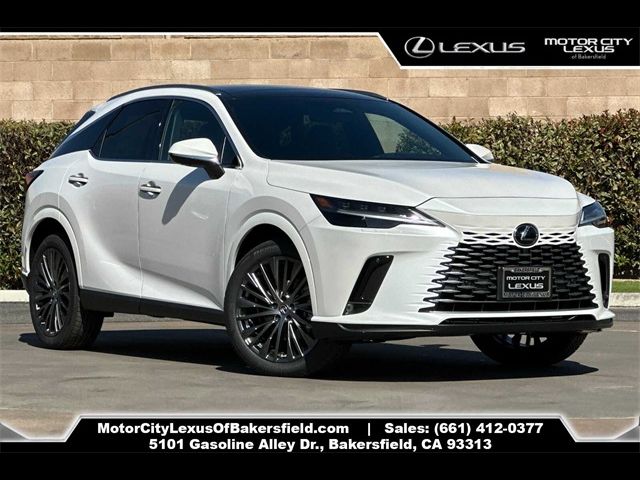 2024 Lexus RX RX 350h