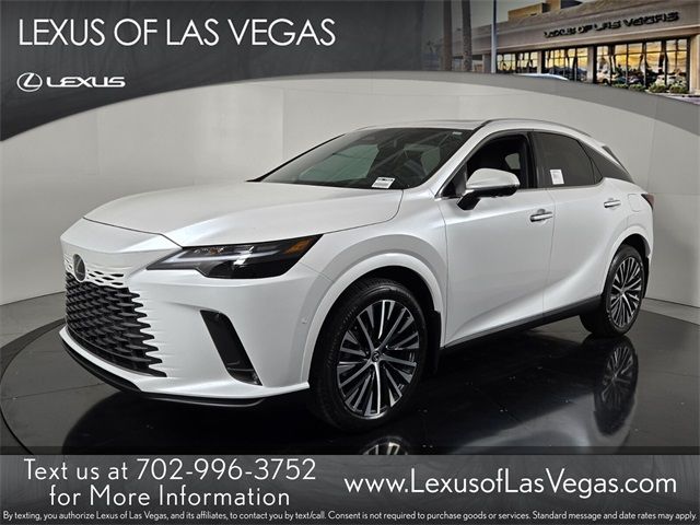 2024 Lexus RX 