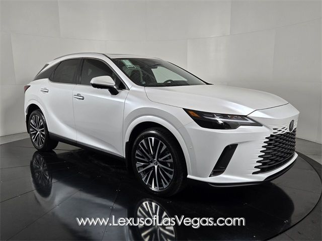 2024 Lexus RX 