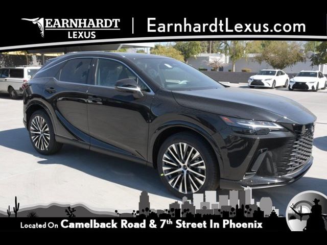 2024 Lexus RX RX 350h Premium Plus