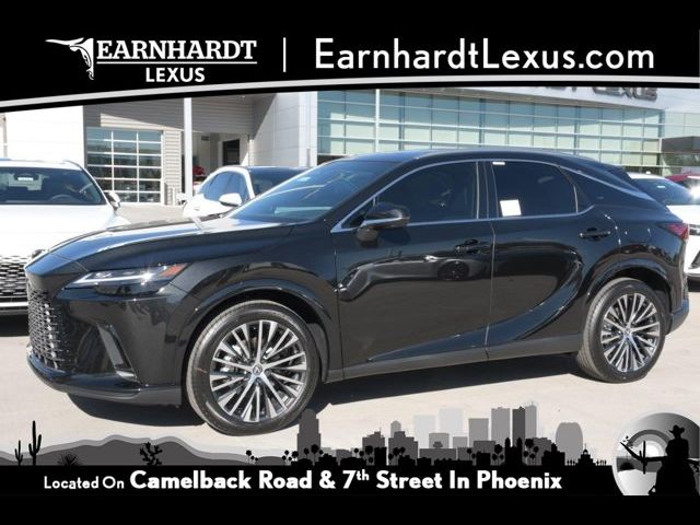 2024 Lexus RX RX 350h Premium Plus