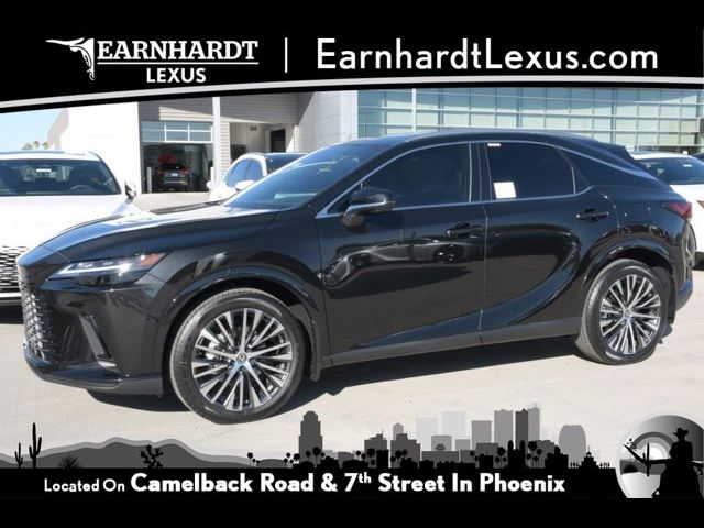 2024 Lexus RX RX 350h Premium Plus