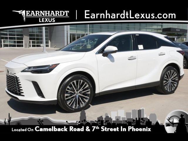 2024 Lexus RX RX 350h Premium Plus