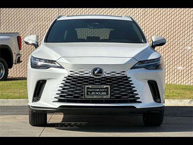 2024 Lexus RX RX 350h