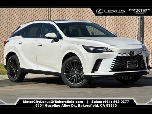 2024 Lexus RX RX 350h