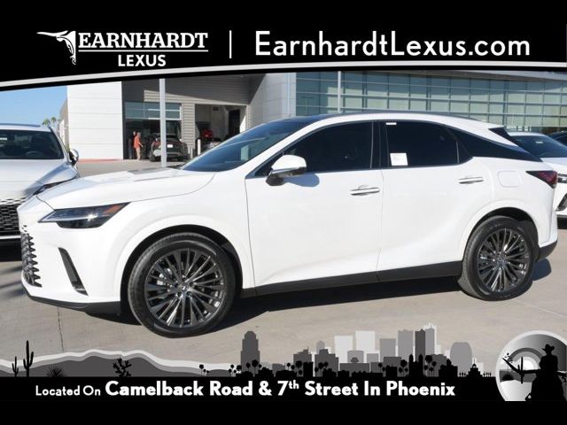 2024 Lexus RX RX 350h Luxury