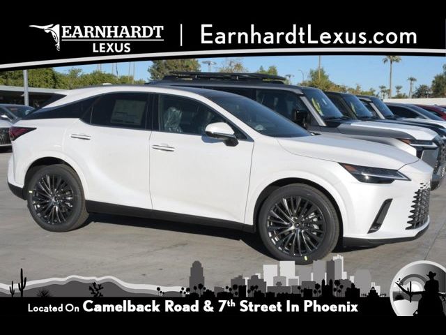 2024 Lexus RX RX 350h Luxury