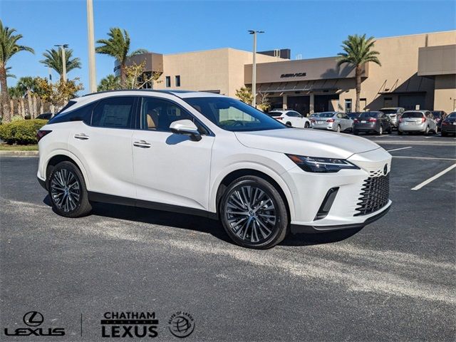 2024 Lexus RX 