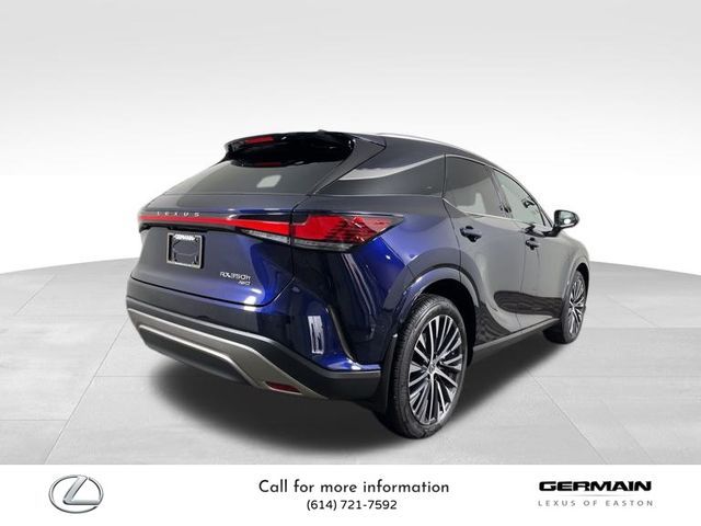 2024 Lexus RX RX 350h