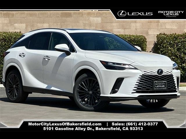 2024 Lexus RX 