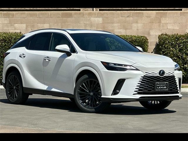 2024 Lexus RX 