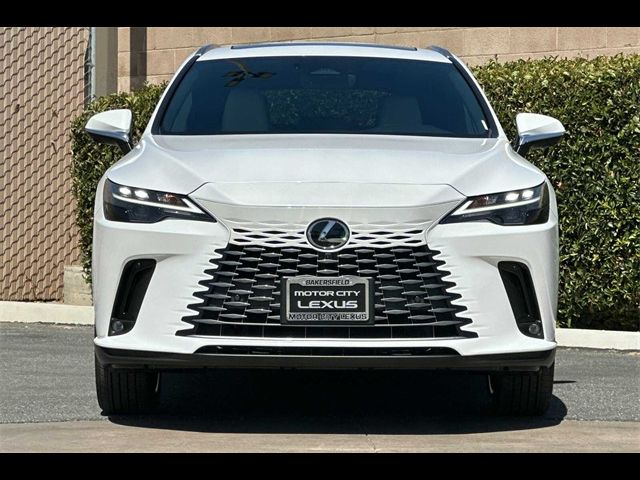 2024 Lexus RX 