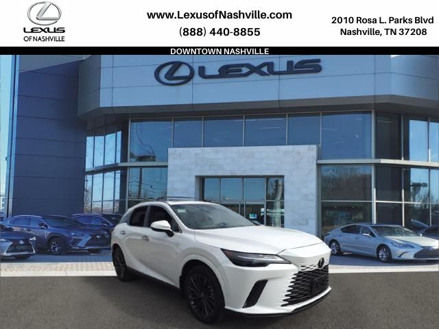 2024 Lexus RX 