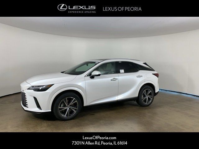 2024 Lexus RX 