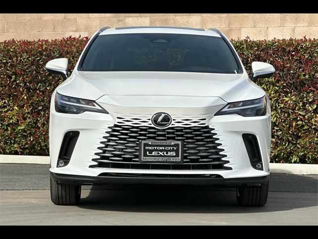 2024 Lexus RX RX 350h