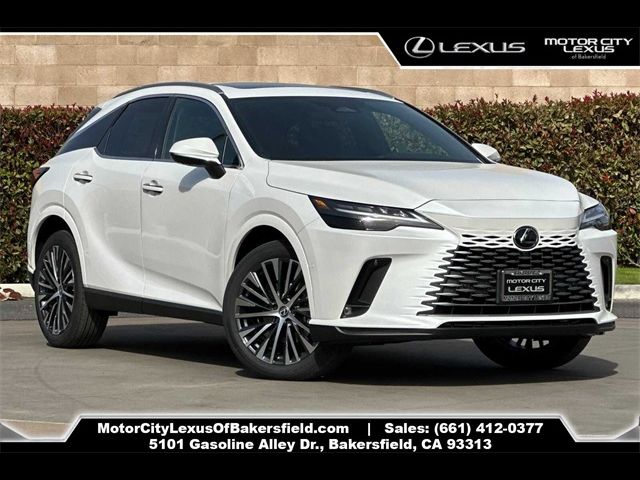 2024 Lexus RX RX 350h