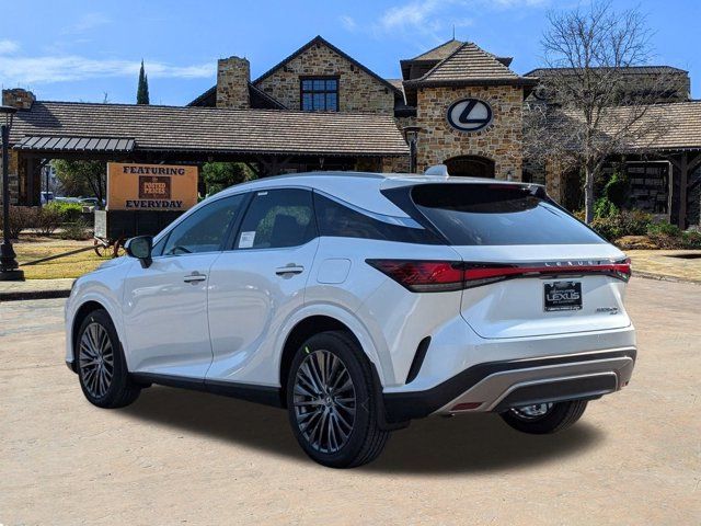 2024 Lexus RX RX 350h Luxury