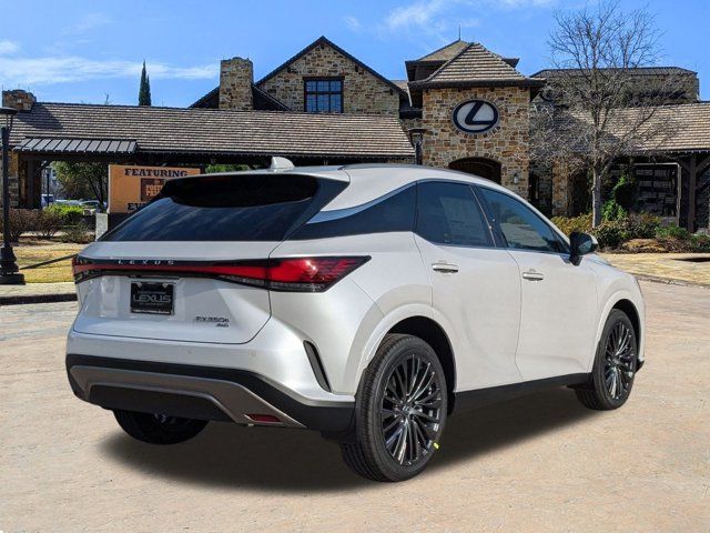 2024 Lexus RX RX 350h Luxury