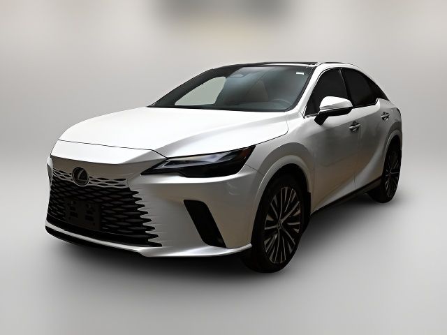 2024 Lexus RX 