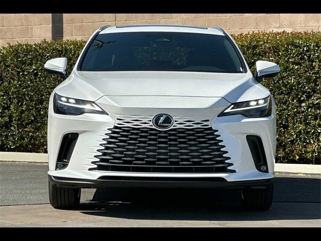 2024 Lexus RX 