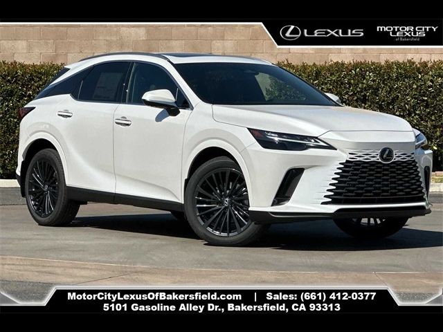 2024 Lexus RX 