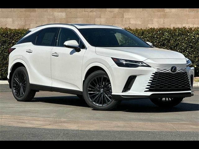 2024 Lexus RX 