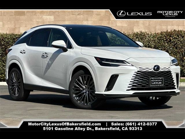 2024 Lexus RX RX 350h