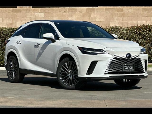 2024 Lexus RX RX 350h