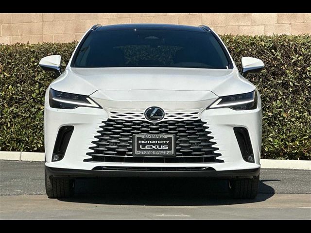 2024 Lexus RX RX 350h