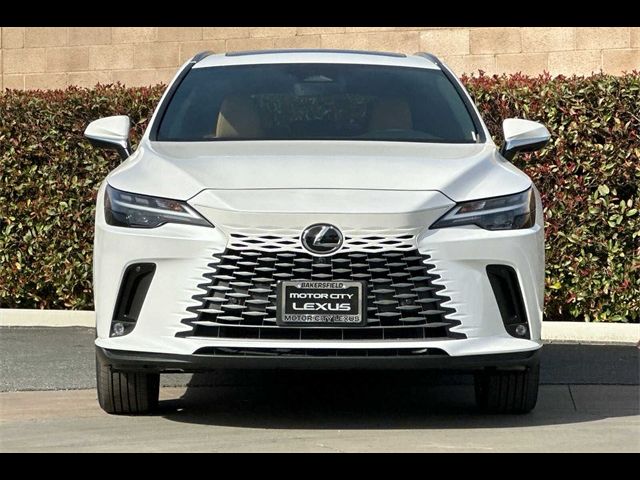 2024 Lexus RX 