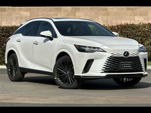 2024 Lexus RX 