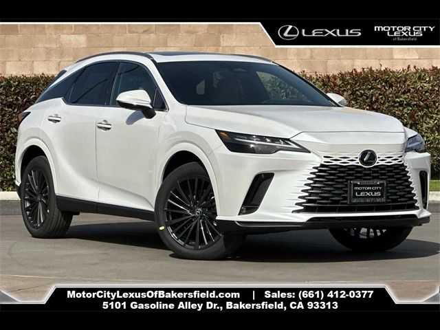 2024 Lexus RX 