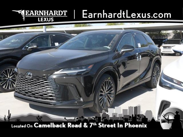 2024 Lexus RX RX 350h Luxury