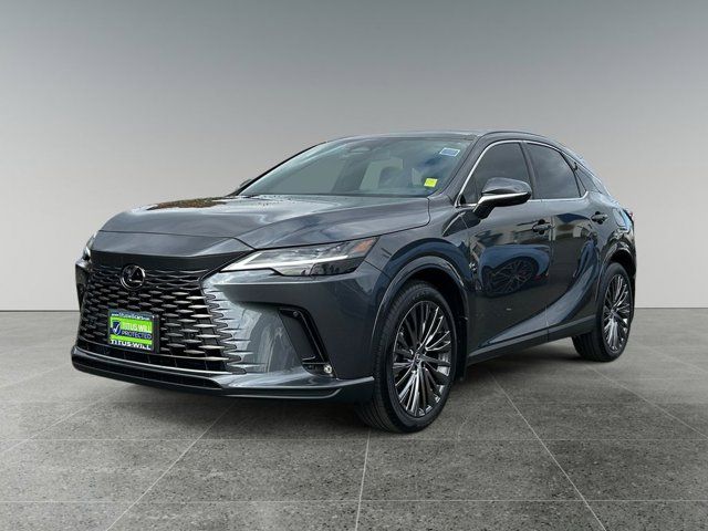 2024 Lexus RX RX 350h