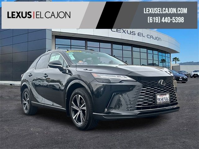 2024 Lexus RX 