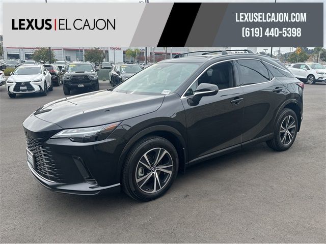 2024 Lexus RX 